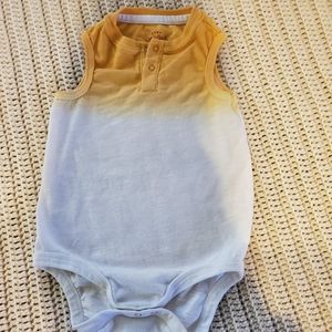 Boys onesie